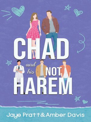 cover image of Chad and His Not Harem